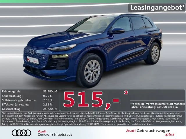 Audi Q6 e-tron TECH LED+ PANO KAM. ACC