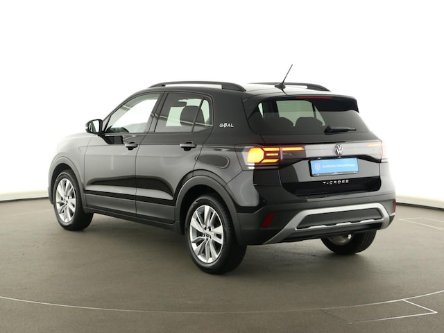Volkswagen T-Cross 1.0 TSI