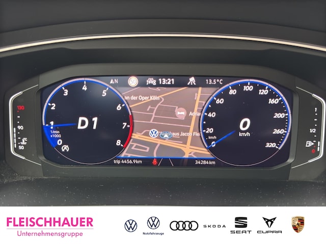 Volkswagen Tiguan 2.0 TSI 4Motion