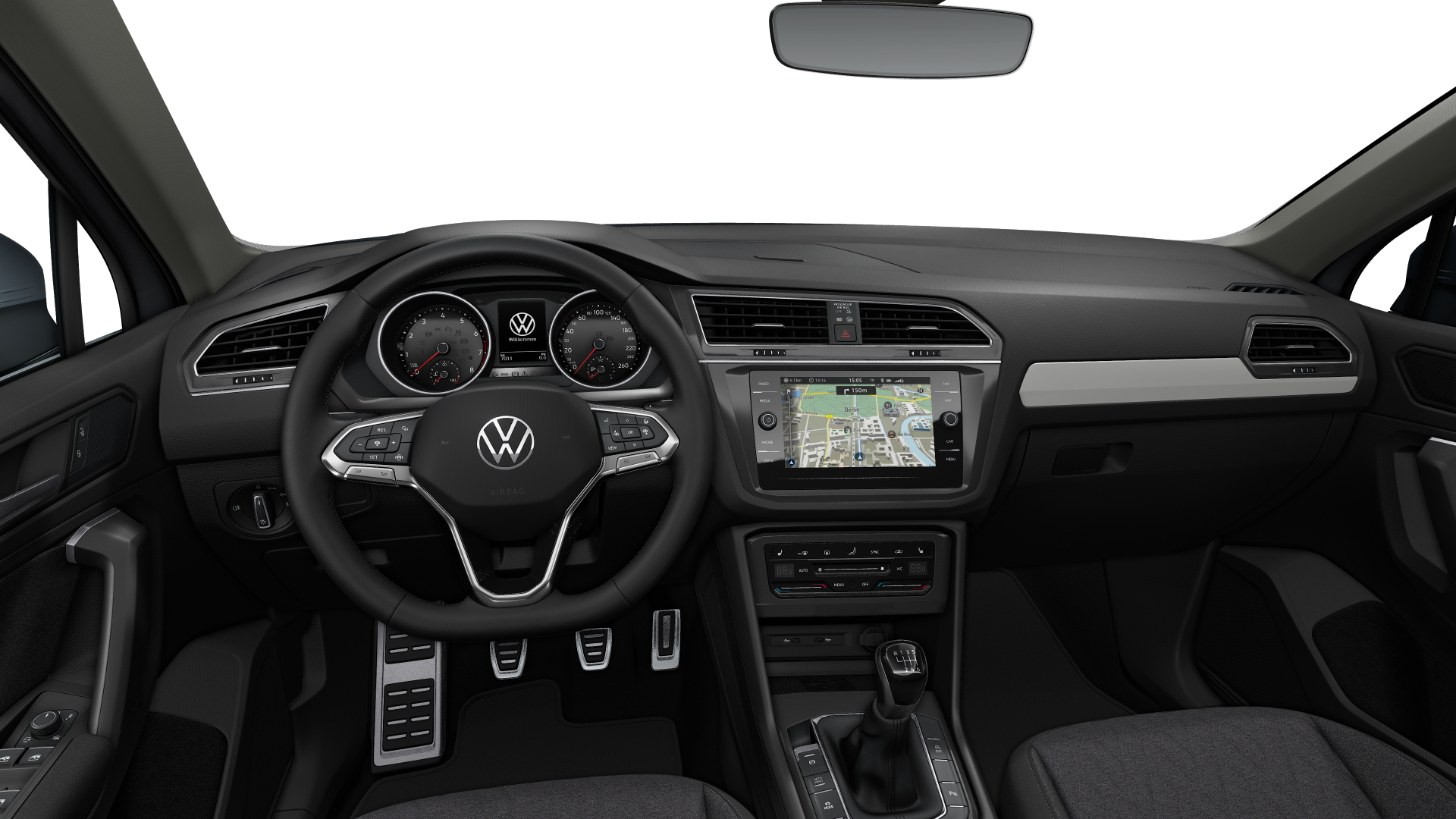 Volkswagen Tiguan Move