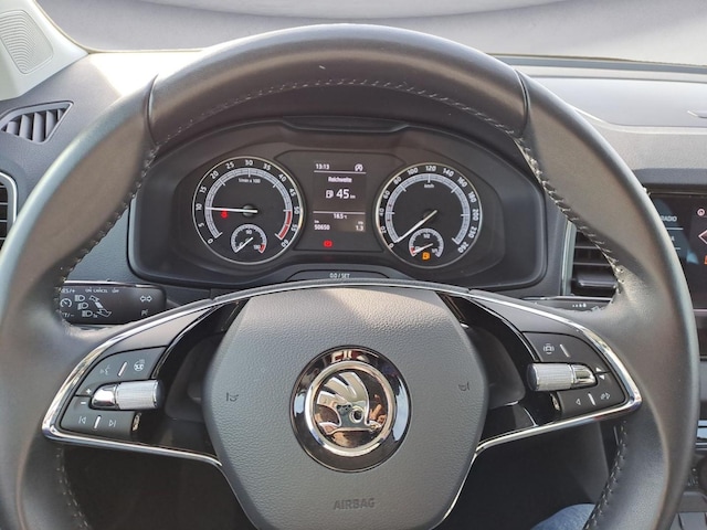 Skoda Karoq 2.0 TDI