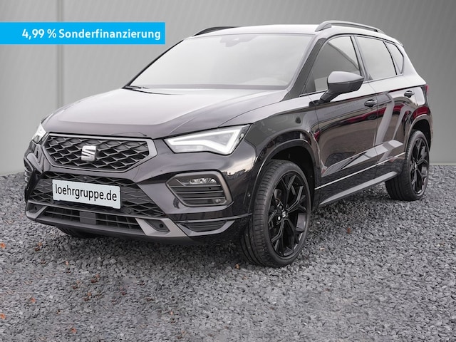 Seat Ateca 1.5 TSI DSG FR-lijn