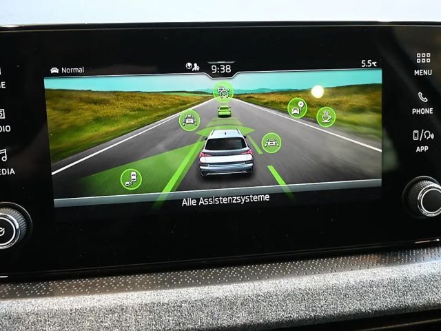 Skoda Kamiq Selection