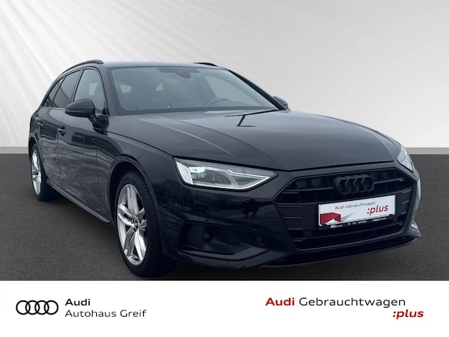 Audi A4 40 TDI Avant S-Tronic