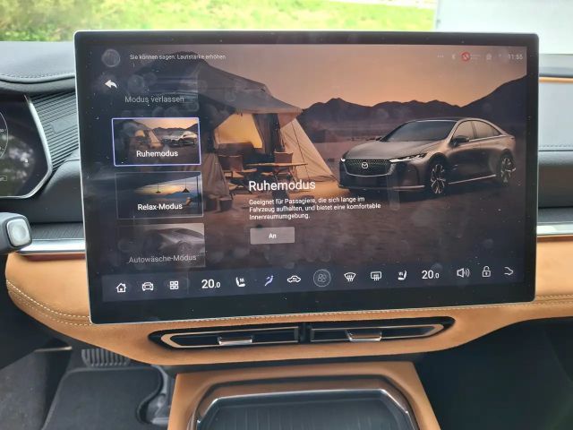 Mazda 6e Long range Plus Takumi