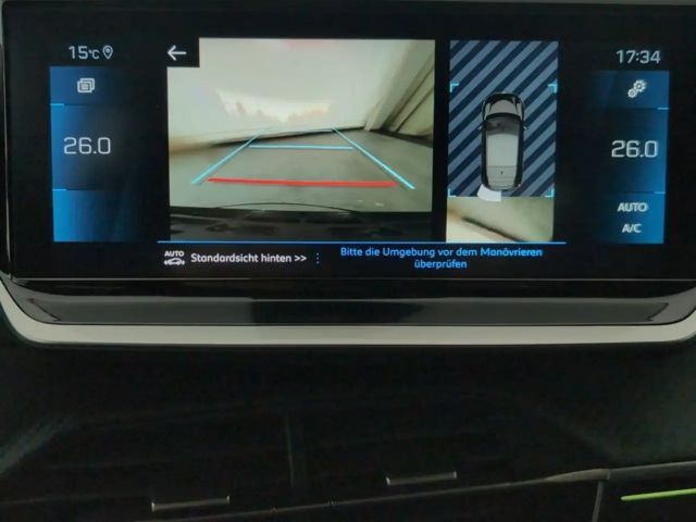 Peugeot 208 EAT8 GT-Line PureTech