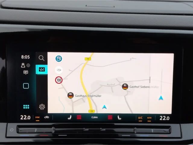 Volkswagen Multivan DSG Lang Life T7