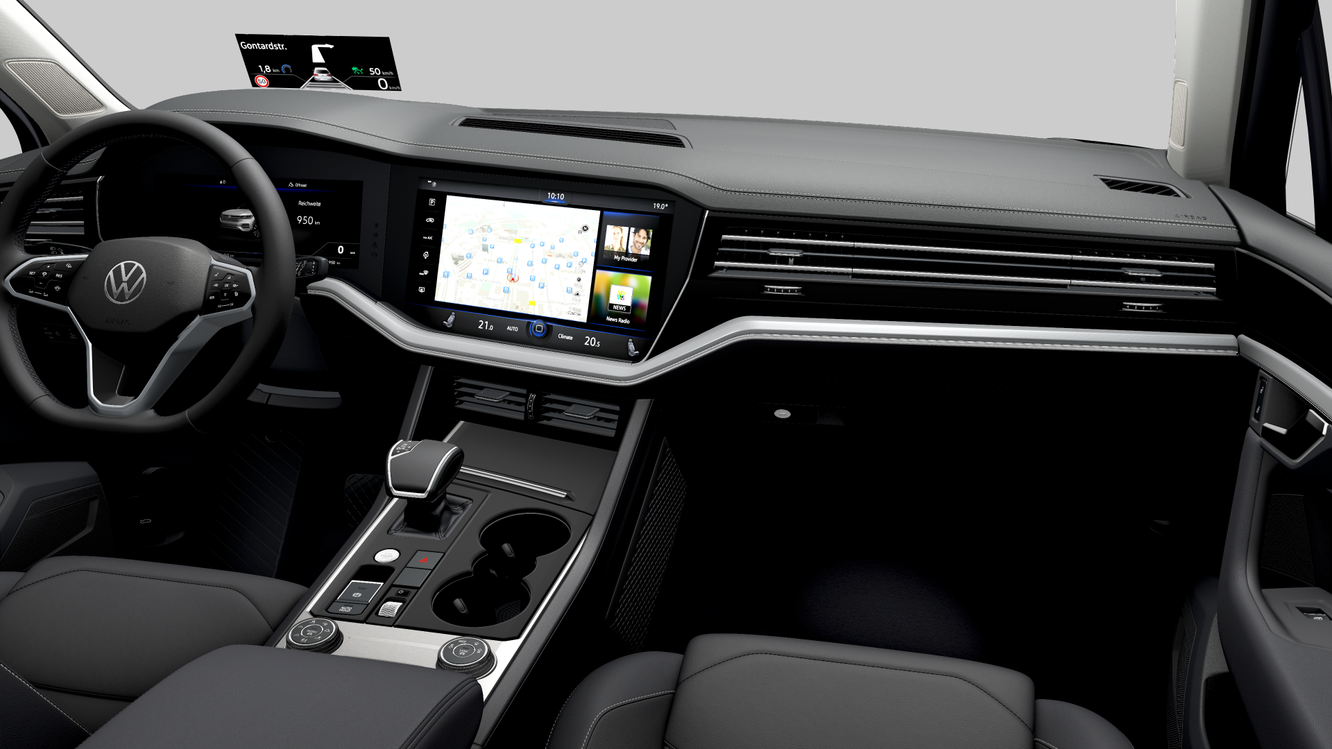 Volkswagen Touareg 3.0 V6 TSI eHybrid