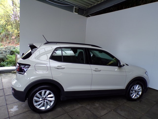 Volkswagen T-Cross 1.0 TSI