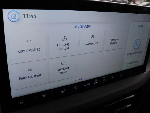 Ford Kuga Active Plug in Hybrid