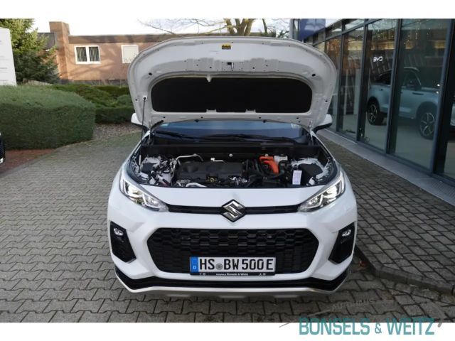Suzuki Across Comfort E-Four Hybrid