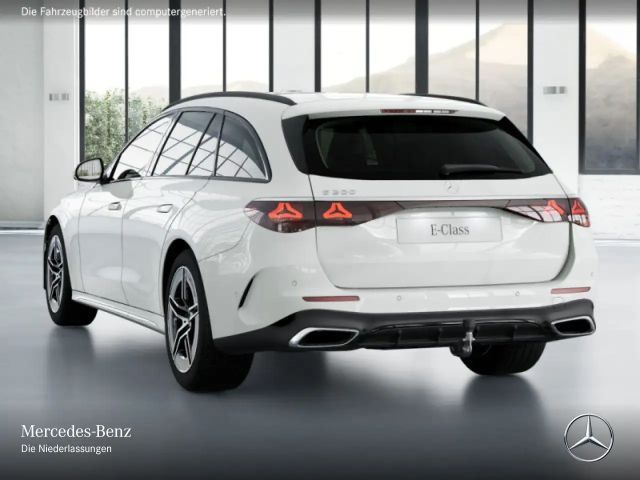 Mercedes-Benz E 200 AMG Line Estate