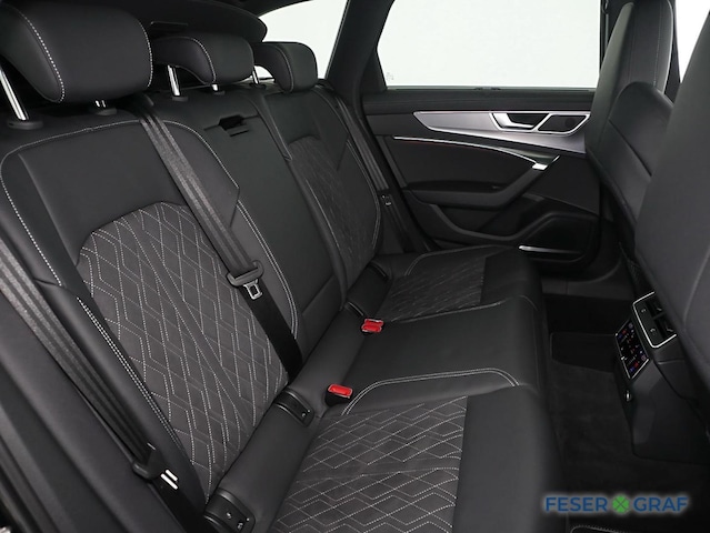 Audi S6 Avant Quattro