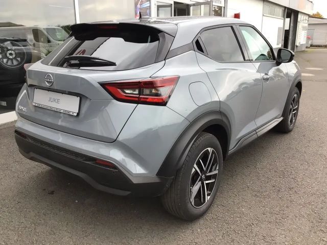 Nissan Juke DIG-T N-Connecta