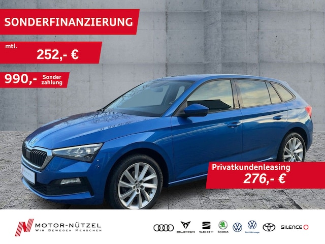 Skoda Scala 1.5 TSI Style Style