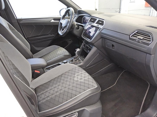 Volkswagen Tiguan 2.0 TDI Allspace DSG R-Line
