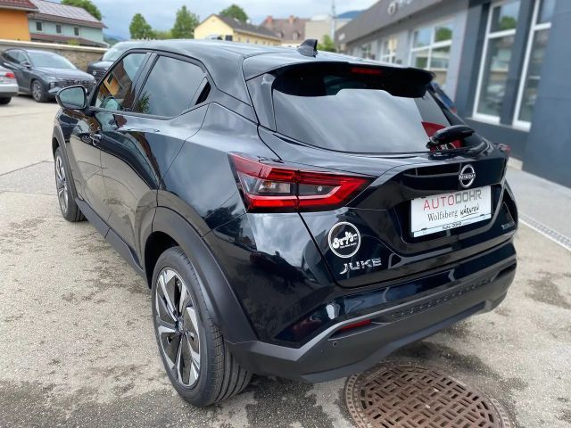 Nissan Juke 1,6 Hybrid Superfly 4AMT Aut.