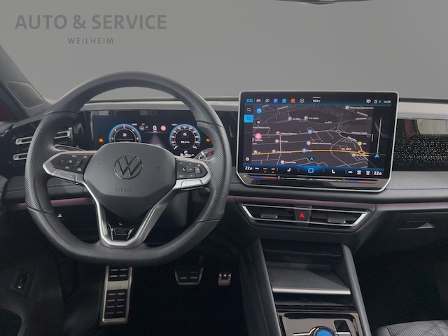 Volkswagen Tiguan 2.0 TDI 4Motion R-Line