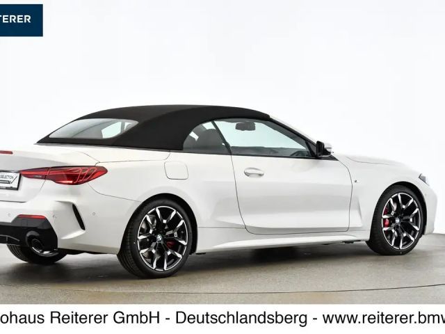 BMW 420 420d Cabrio M-Sport