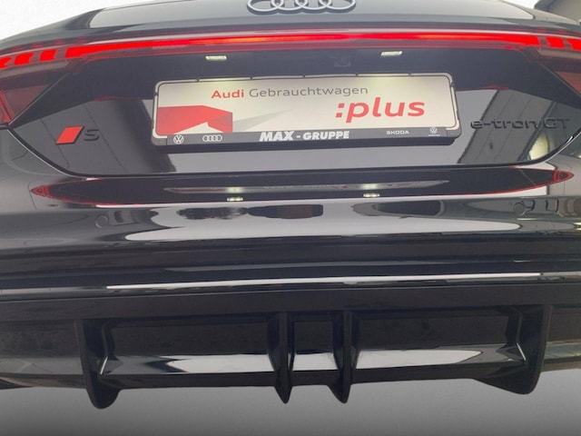 Audi e-tron GT Quattro