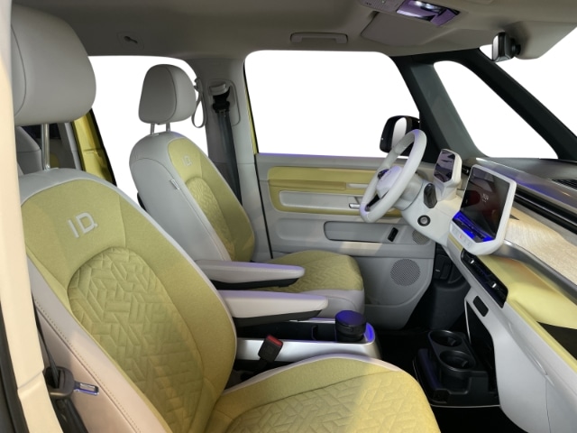 Volkswagen ID.Buzz Pro