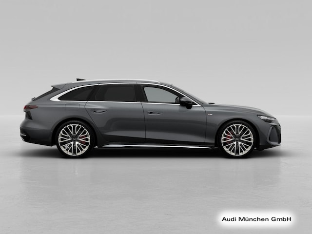 Audi A6 Avant Quattro S-Tronic