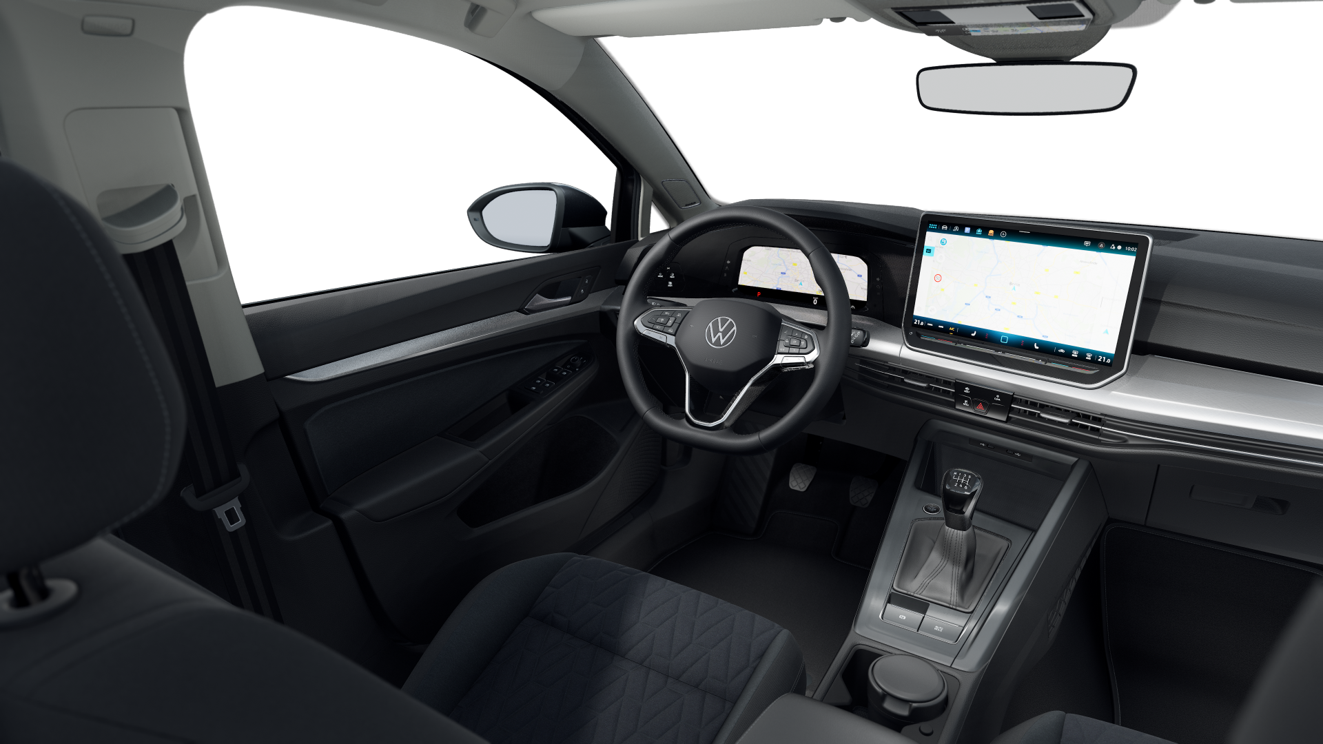 Volkswagen Golf 1.5 TSI IQ.Drive Life Variant