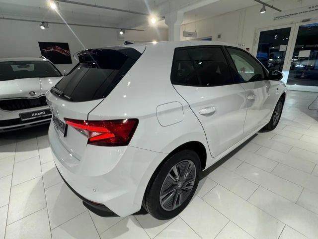 Skoda Fabia 1.0 TSI Tour