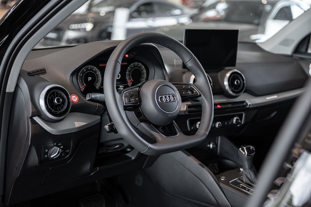 Audi Q2 35 TFSI S-Tronic