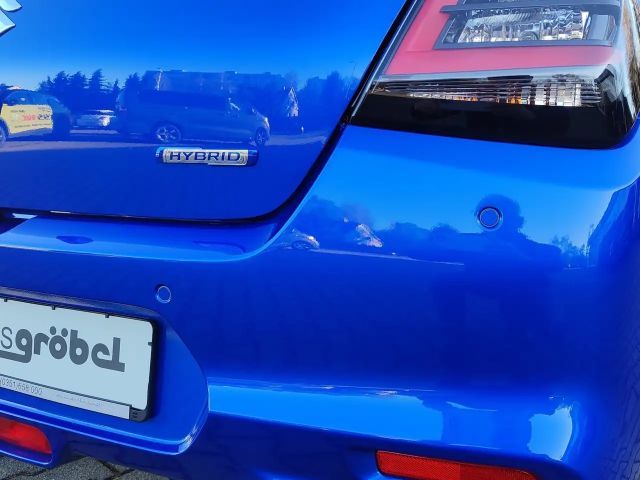 Suzuki Swift Club Hybrid