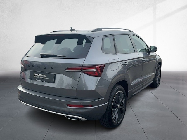 Skoda Karoq 4x4 Sportline