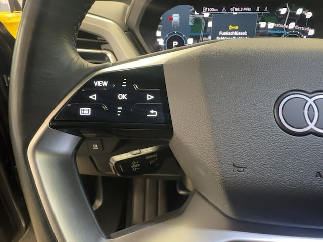 Audi Q4 e-tron 35 Sportback