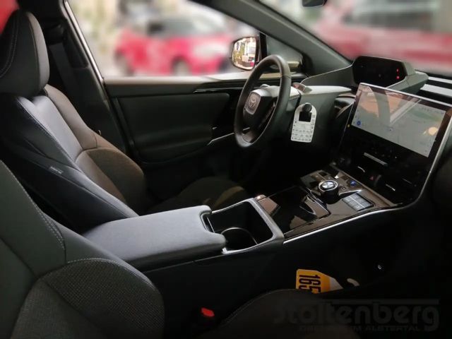 Toyota bZ4X Voorwielaandrijving