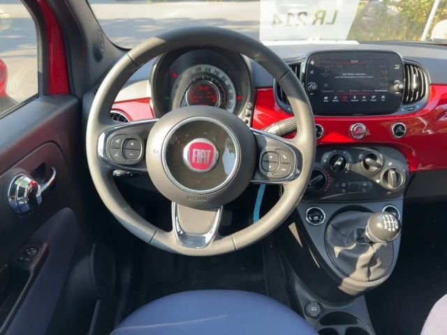 Fiat 500C Cabrio Club 1.0 Klima*Tempomat*CarPlay
