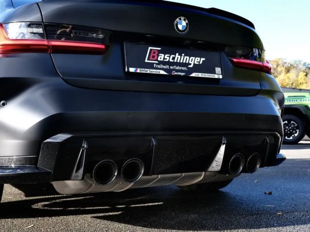 BMW M3 Competition Sedan xDrive