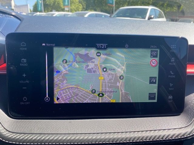 Skoda Fabia Monte Carlo