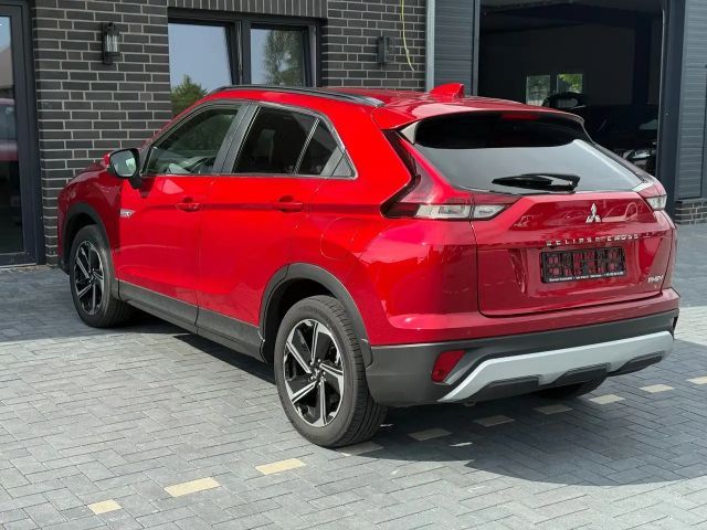 Mitsubishi Eclipse Cross 4WD