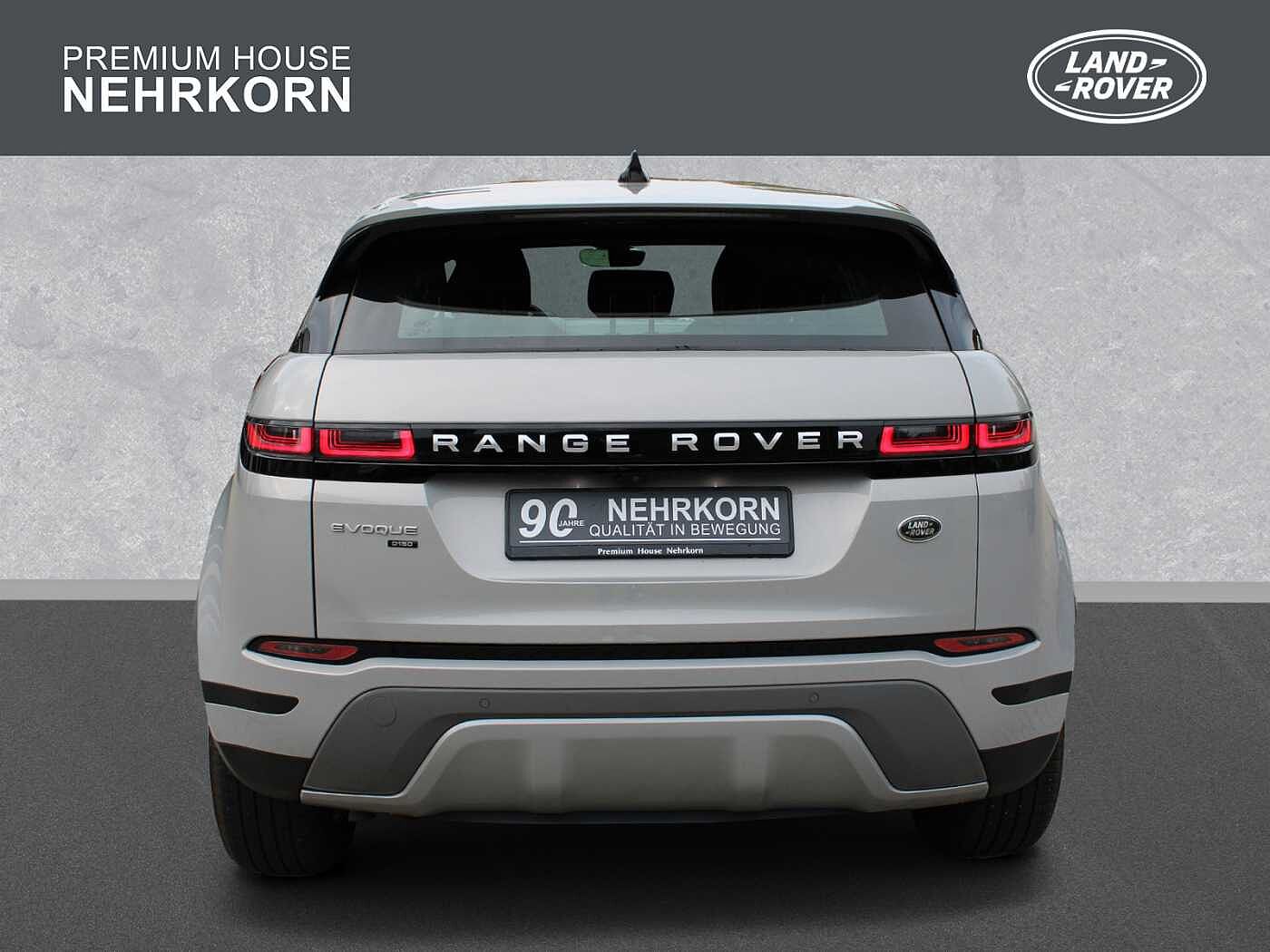 Land Rover Range Rover Evoque Standard