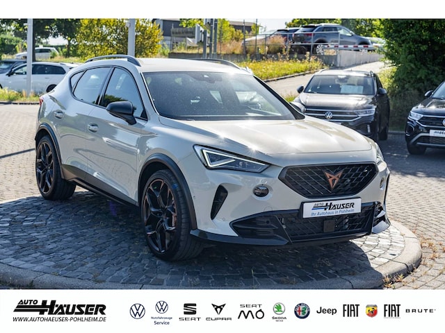 Cupra Formentor 2.5 TSI 4Drive DSG VZ5