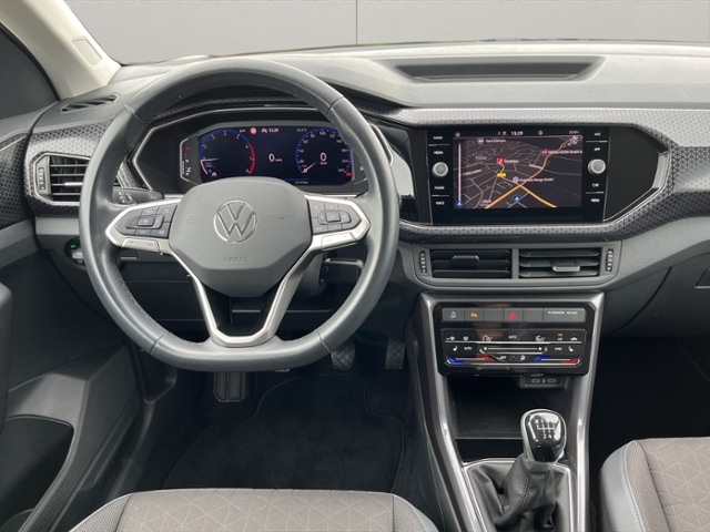Volkswagen T-Cross 1.0 TSI R-Line Style