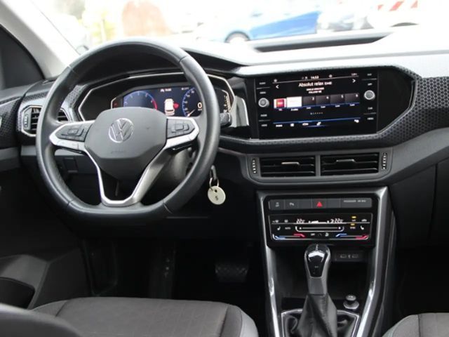 Volkswagen T-Cross 1.5 TSI DSG Style