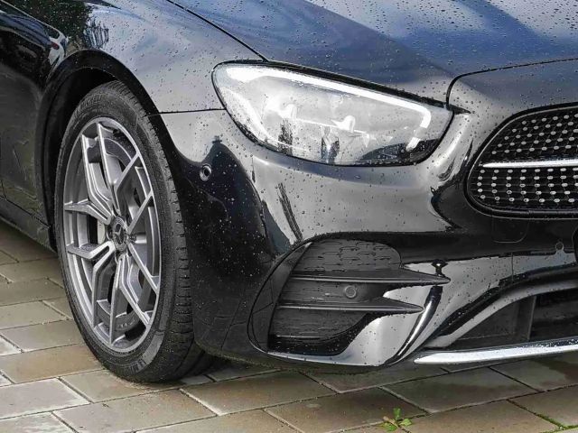 Mercedes-Benz E 200 AMG Line Estate