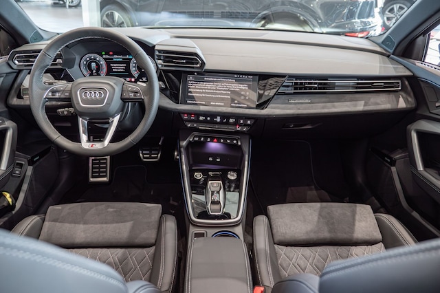 Audi A3 Quattro S-Tronic Sportback