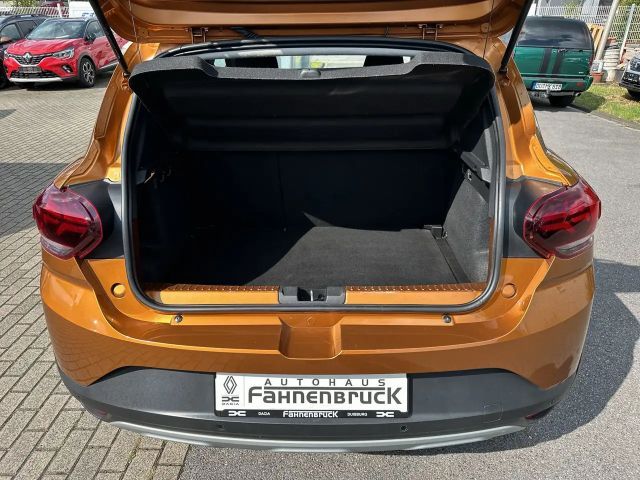 Dacia Sandero Comfort Stepway TCe 90