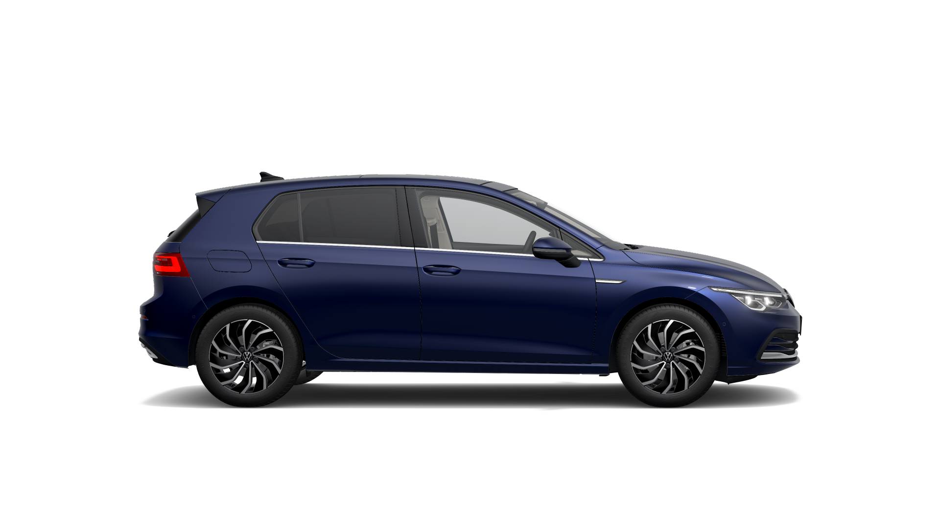 Volkswagen Golf 2.0 TSI DSG Style