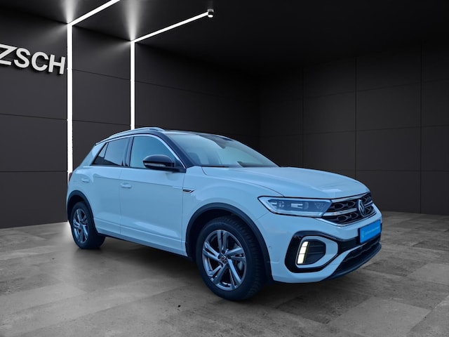 Volkswagen T-Roc DSG Plus R-Line