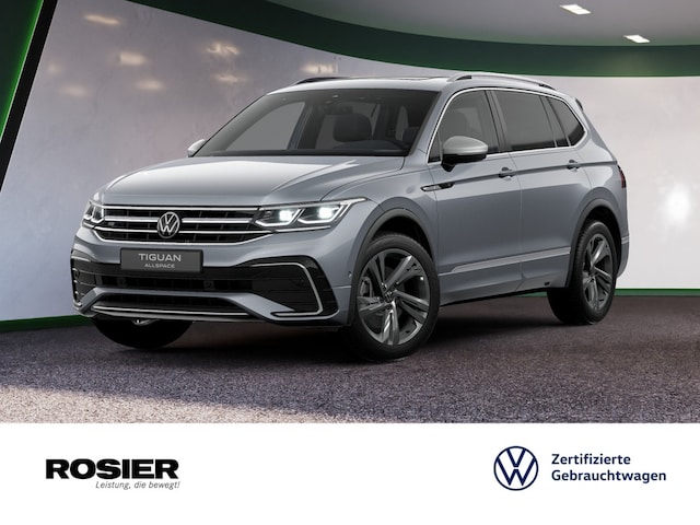 Volkswagen Tiguan 4Motion Allspace DSG R-Line