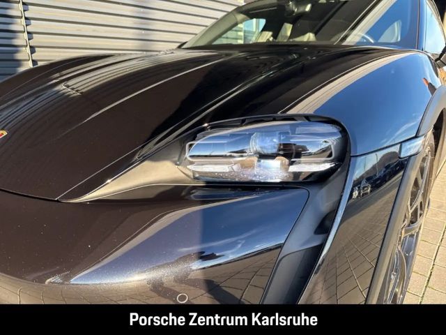 Porsche Taycan 4 Cross Turismo