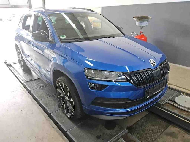 Skoda Karoq 1.5 TSI Sportline