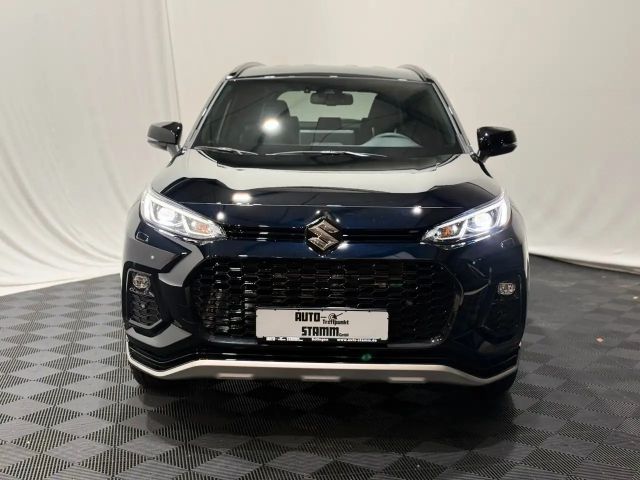 Suzuki Across Comfort E-Four Hybrid